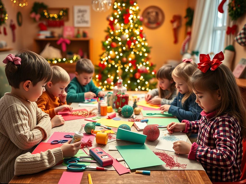 Weihnachtsdeko basteln