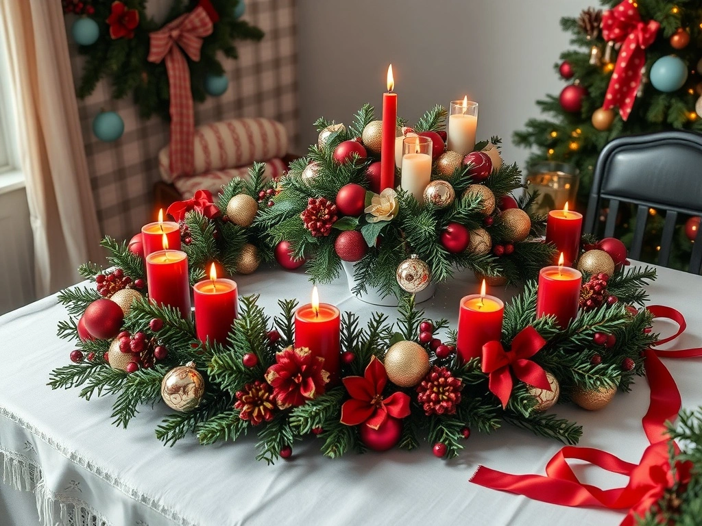Weihnachtsdeko