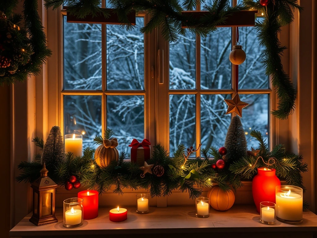 Weihnachtsdeko
