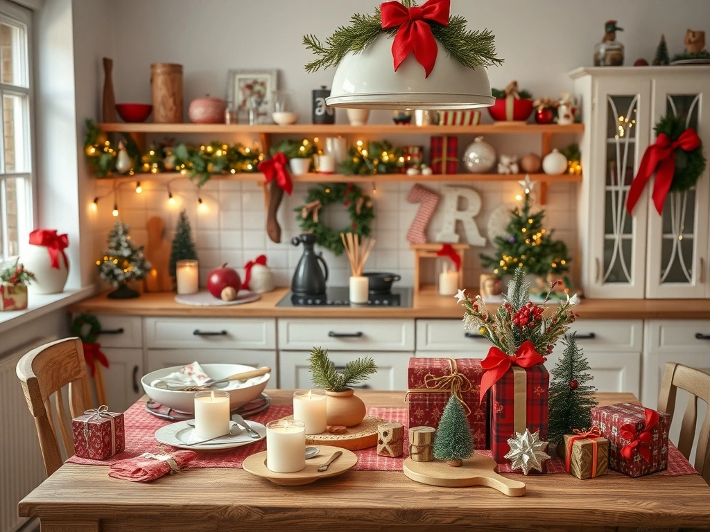 Weihnachtsdeko