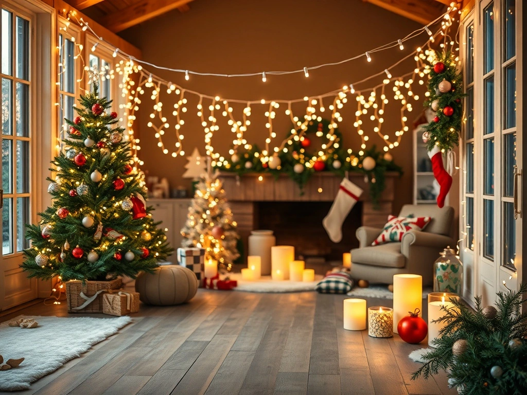 Weihnachtsdeko