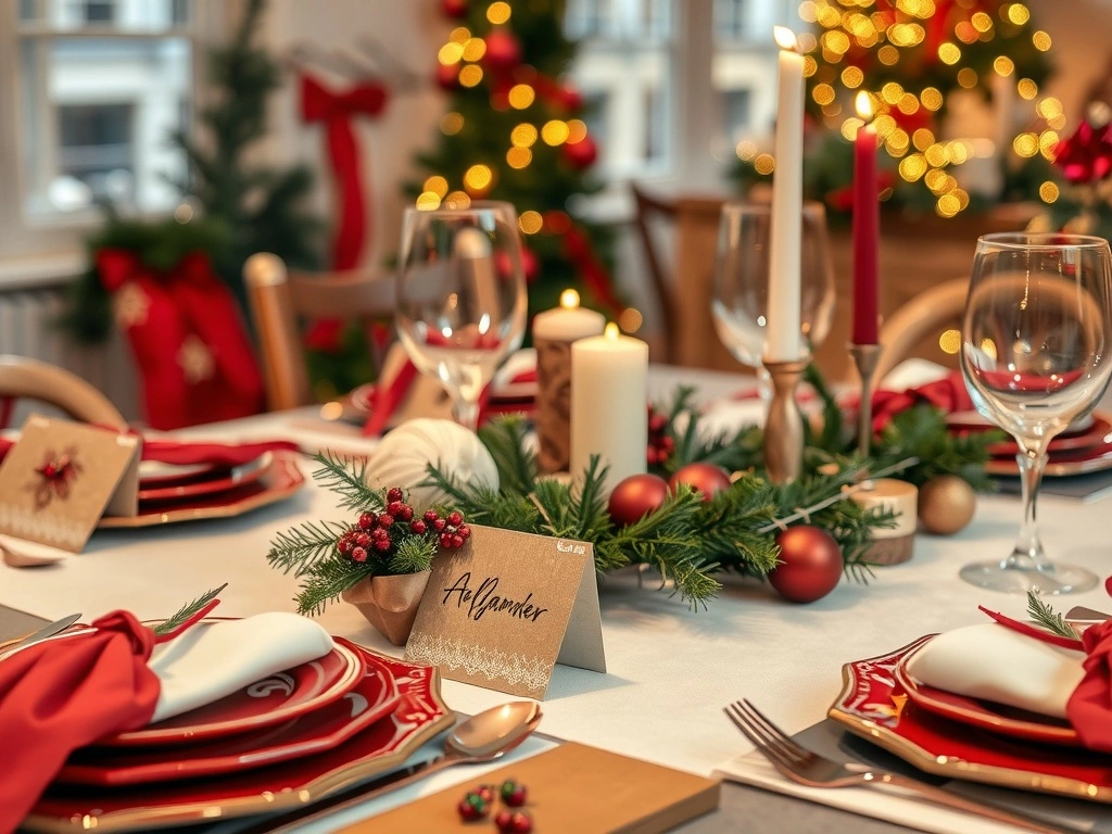 Weihnachtsdeko