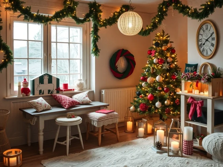 Weihnachtsdeko