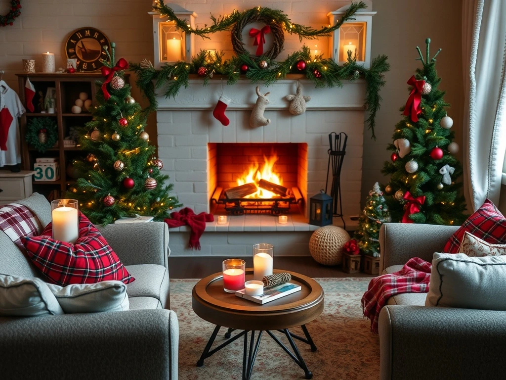 Weihnachtsdeko