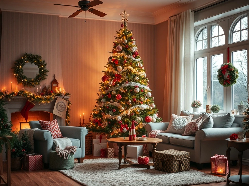 Weihnachtsdeko